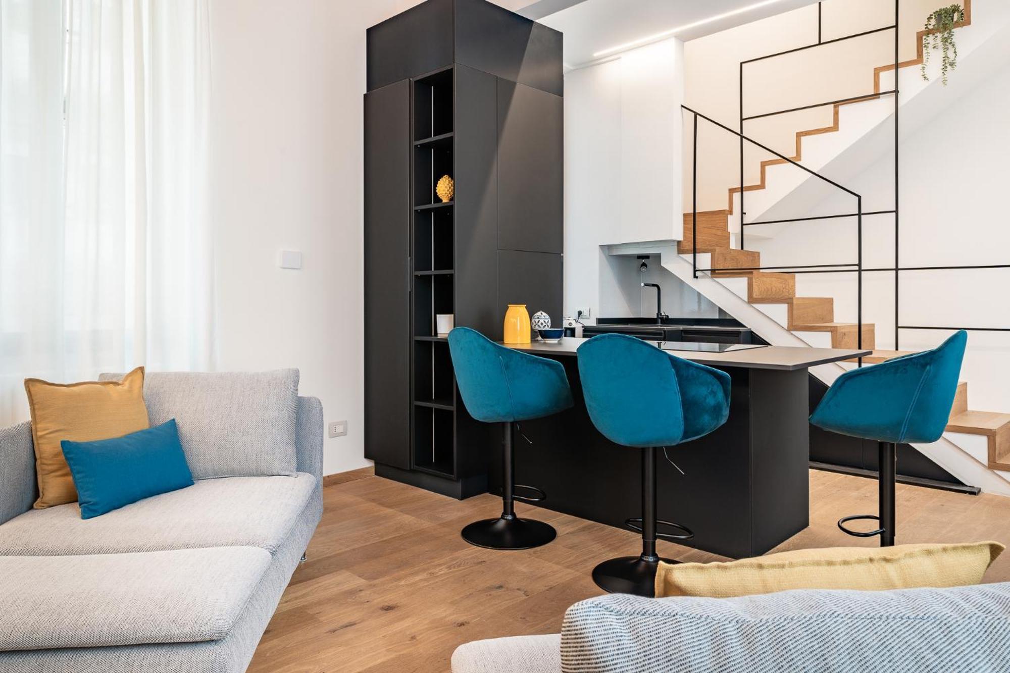 Apartamento Casa Scalzi *